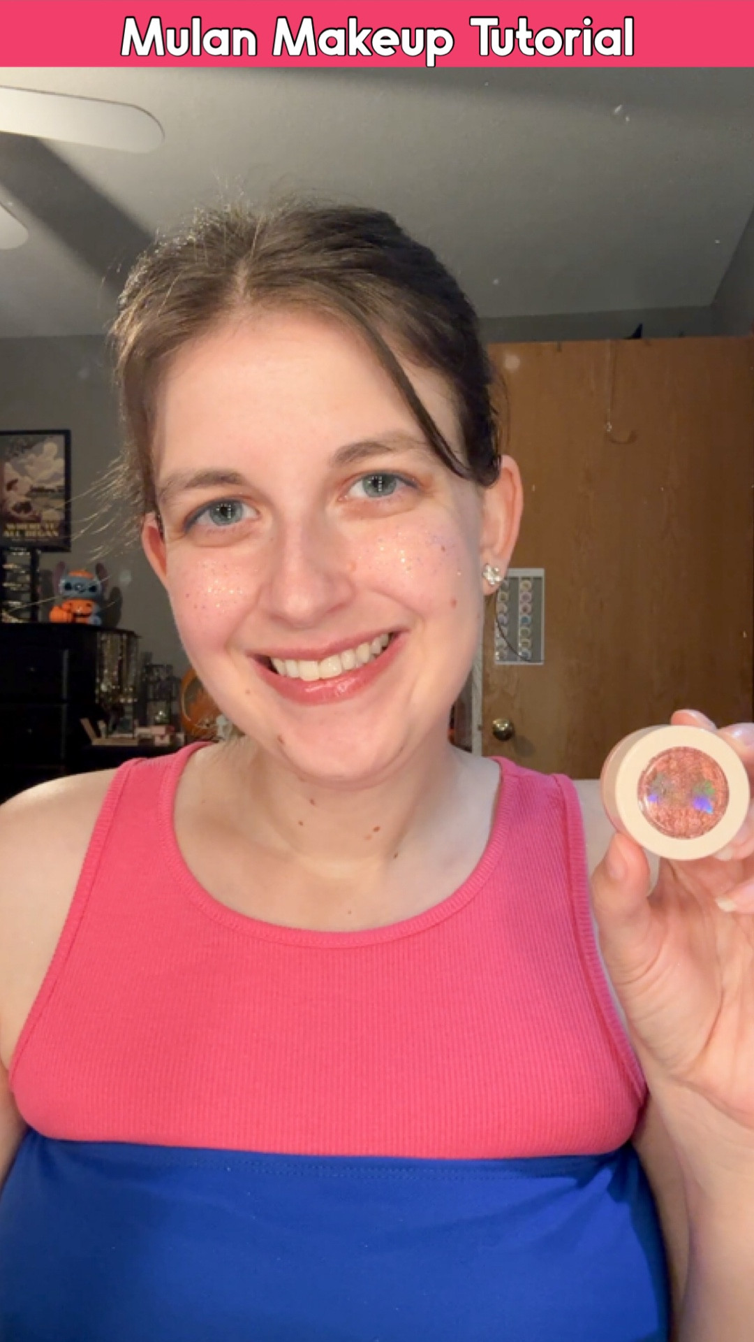 Mulan Makeup tutorial. Disney princess 

#LTKStyleTip #LTKSaleAlert #LTKBeauty