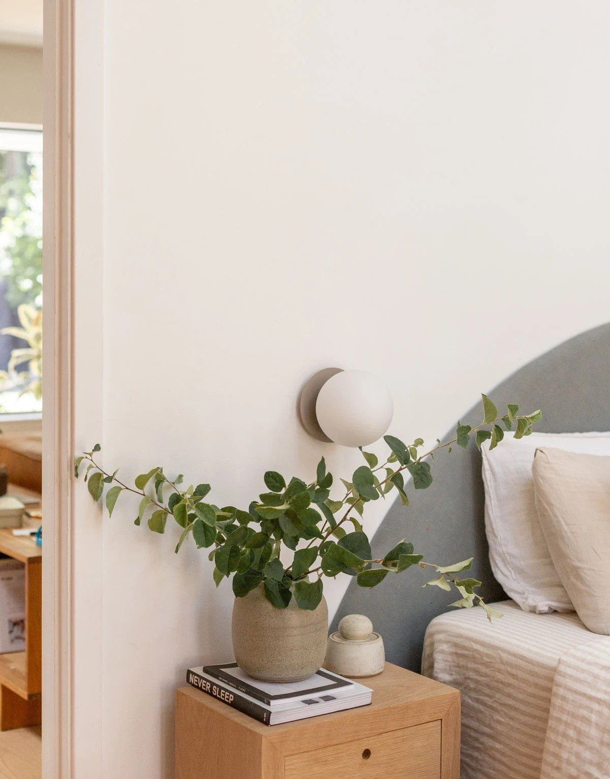 Swipe through for the DIY wall sconce hack that made me love these affordable sconces WAY more than before. Bedroom - lighting - renovation - weekend project - organic modern - minimal home decorr

#LTKhome #LTKfindsunder100