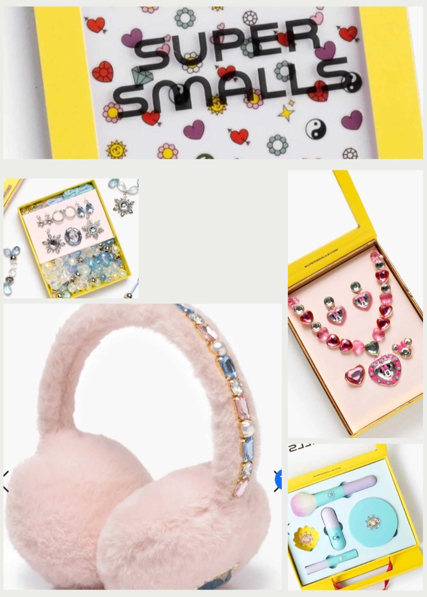 ✨ I plan to get my 3 year old some Super Smalls for Christmas. I love the bead kits! The make great gifts. 💎 

#LTKGiftGuide #LTKKids #LTKFindsUnder50