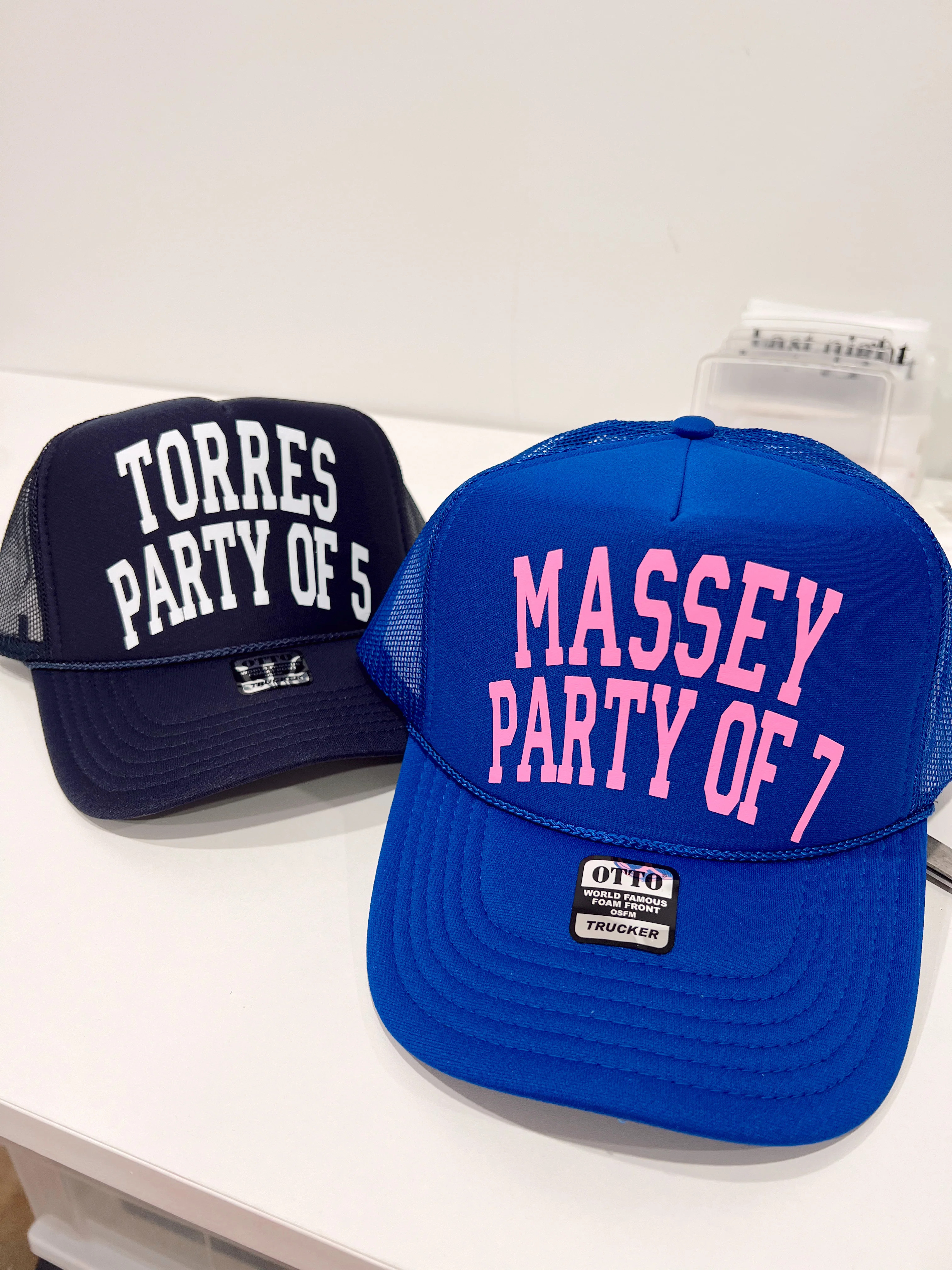 Custom Trucker Hat | KenzKustomz