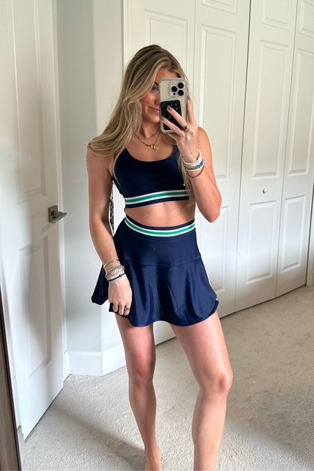 it’s giving country club fashion but at a @Walmart price 🤩 you’re telling me you can’t find an identical set like this tennis skirt + sports bra combo on a designer workout brand for $200+ but instead this set is under $45! 

#walmart #walmartfashion #walmartfinds #scoopfashion #walmartscoop #affordablefashion #walmartfashion #walmarthaul #loveandsports #activewear #activewearfashion #activewearhaul #tennisskirt #tennisskirtoutfit #sportsbra #tennisoutfit #golfoutfit #pickleballoutfit #workoutset #tennisskirtset #tennisskirtset #tennisskort #fyp @Walmart Creator #athleisure #athleisurewear #athleisurestyle 

#LTKfindsunder50 #LTKsalealert #LTKfitness