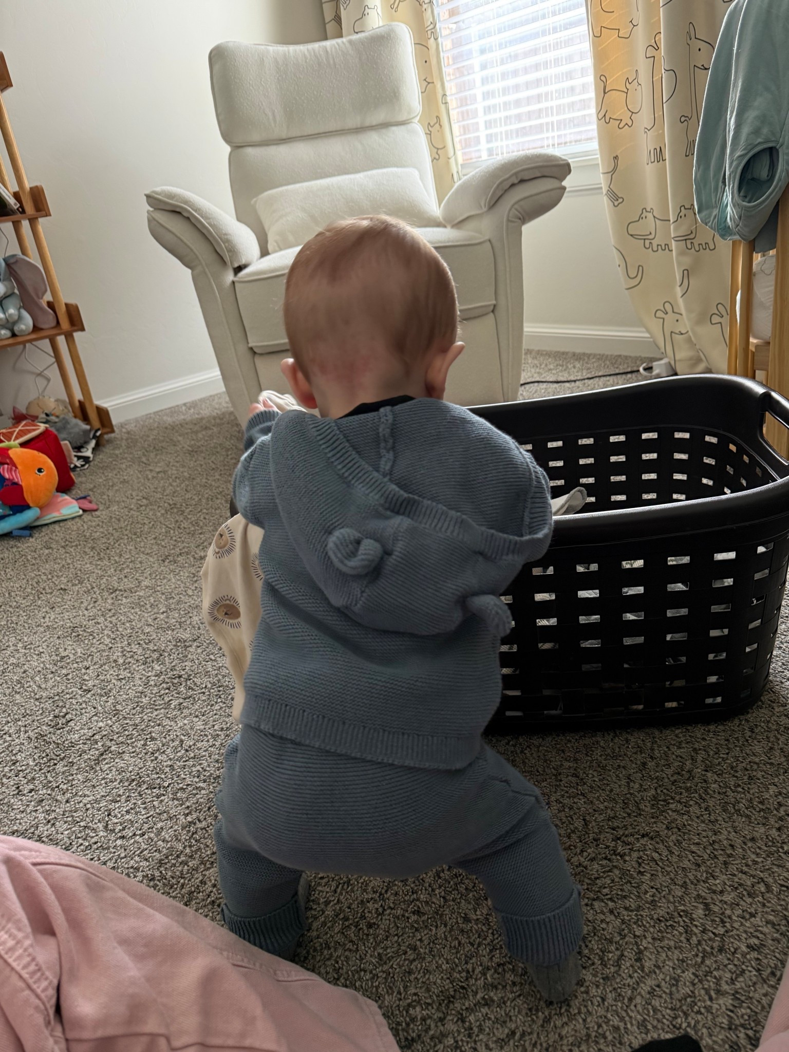 Love this cozy outfit!

#LTKBaby
