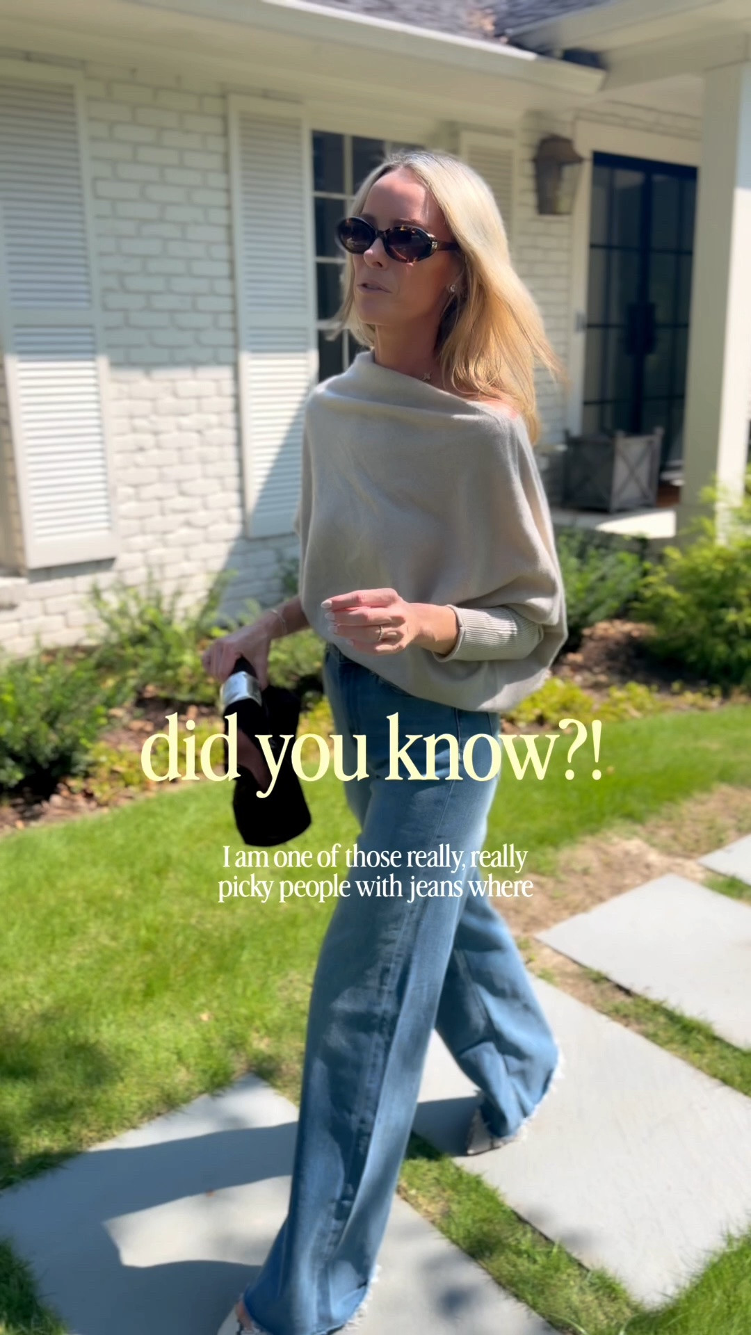 Quince has made the perfect night out denim! Longer inseam is everything! I am wearing the 26 extra long here. Also available in petite! More favorites from Quince on my LTK now! 

@Quince #quincepartner