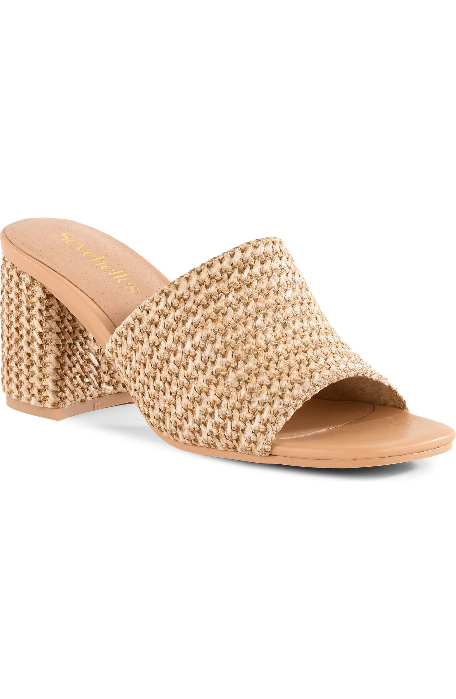 Adapt Block Heel Sandal (Women) | Nordstrom