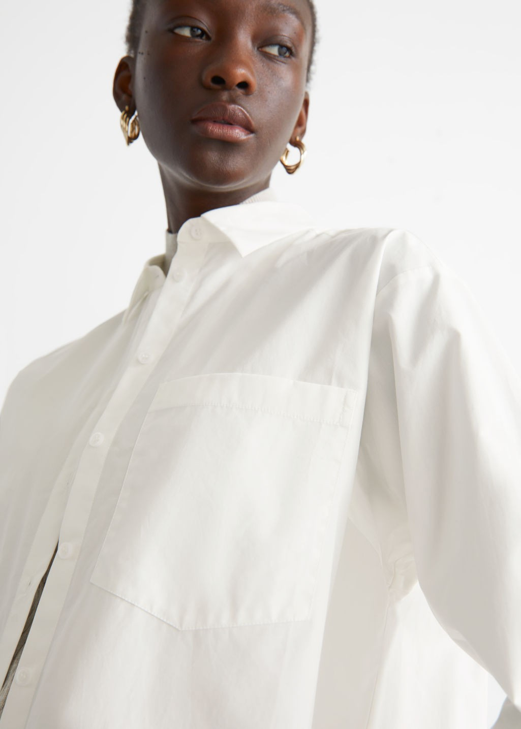 Oversized Shirt | & Other Stories (EU + UK)