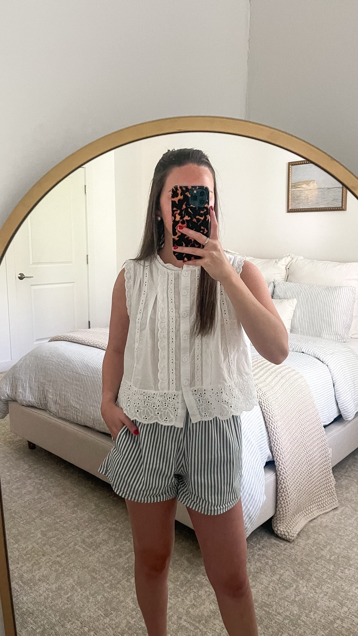 Wednesday WFH ootd ☕️👩🏻‍💻

#LTKootd #LTKWorkwear #LTKSeasonal