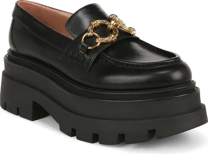 Circus NY by Sam Edelman Brooklyn Chain Platform Loafer (Women) | Nordstromrack | Nordstrom Rack
