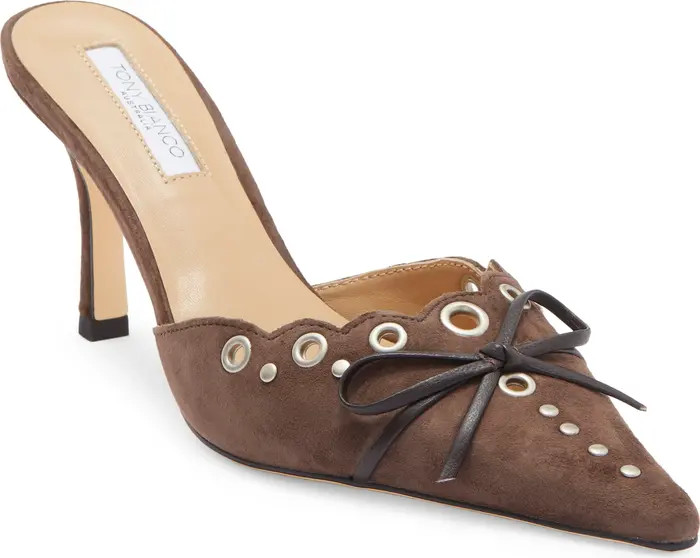 Shae Pointed Toe Mule (Women) | Nordstrom