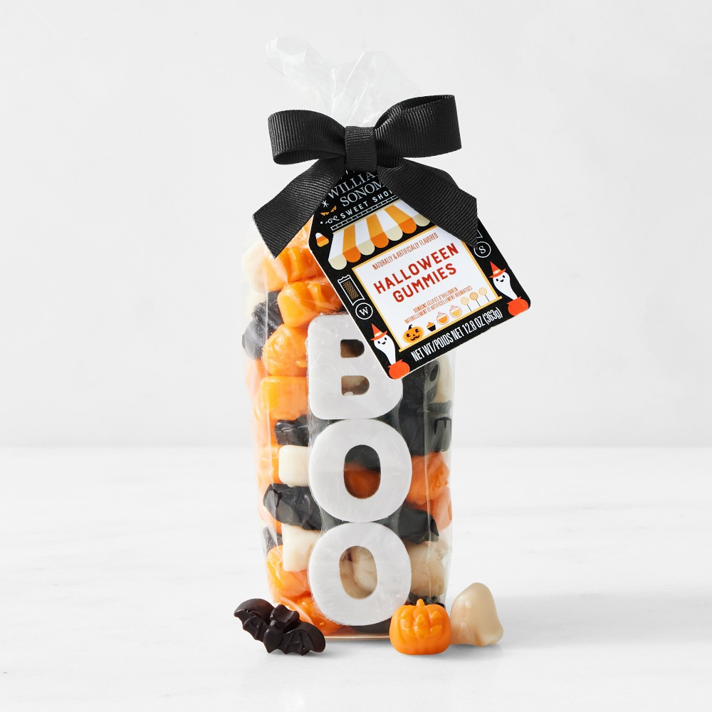 Williams Sonoma BOO Halloween Gummies | Williams-Sonoma
