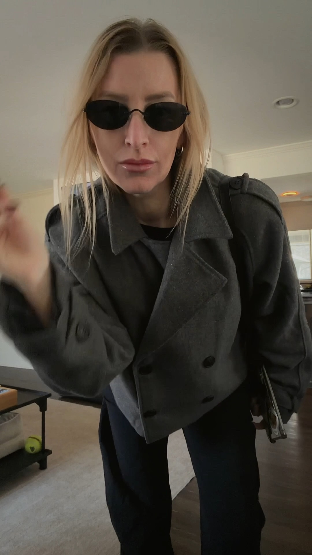 an edgy casual look to run some errands today 

#fitcheck #casualstyle #cozychic #ootd #grwm #runningerrands #mystyle

#LTKgrwm #LTKootd