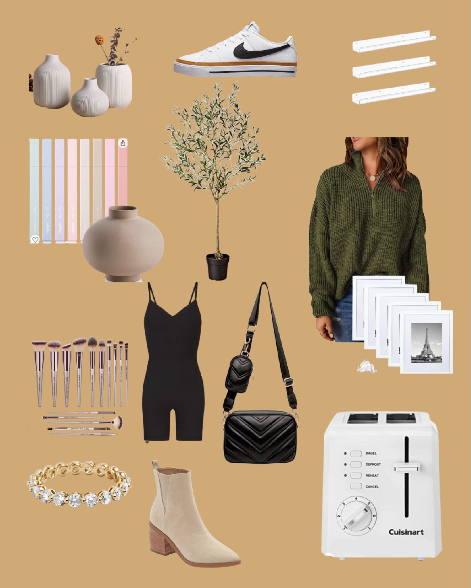 My birthday wishlist. 

#LTKHoliday #LTKhome