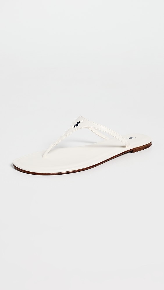 Polo Play Thong Sandals | Shopbop