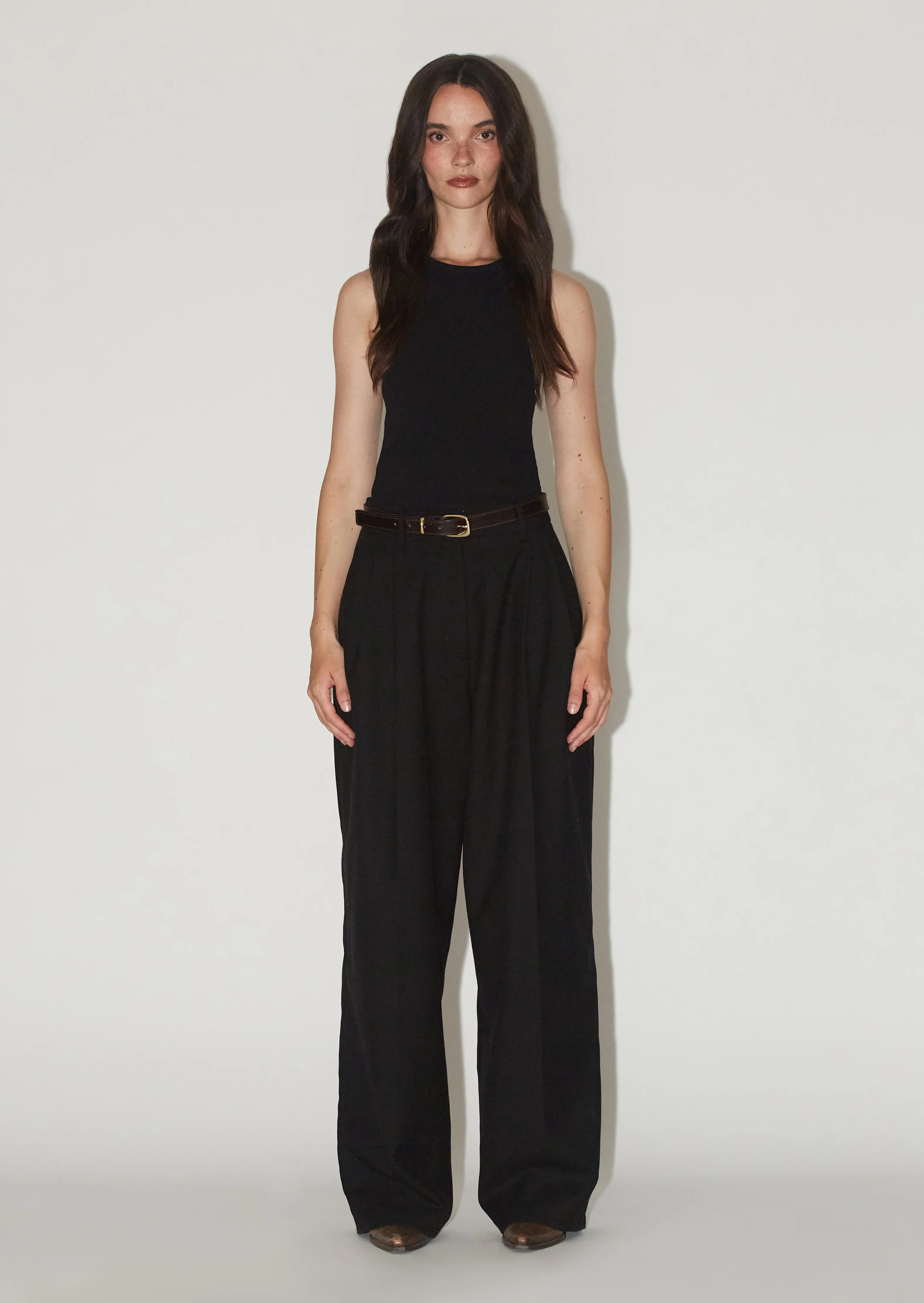 THE VINTAGE TROUSER | Uncle Studios