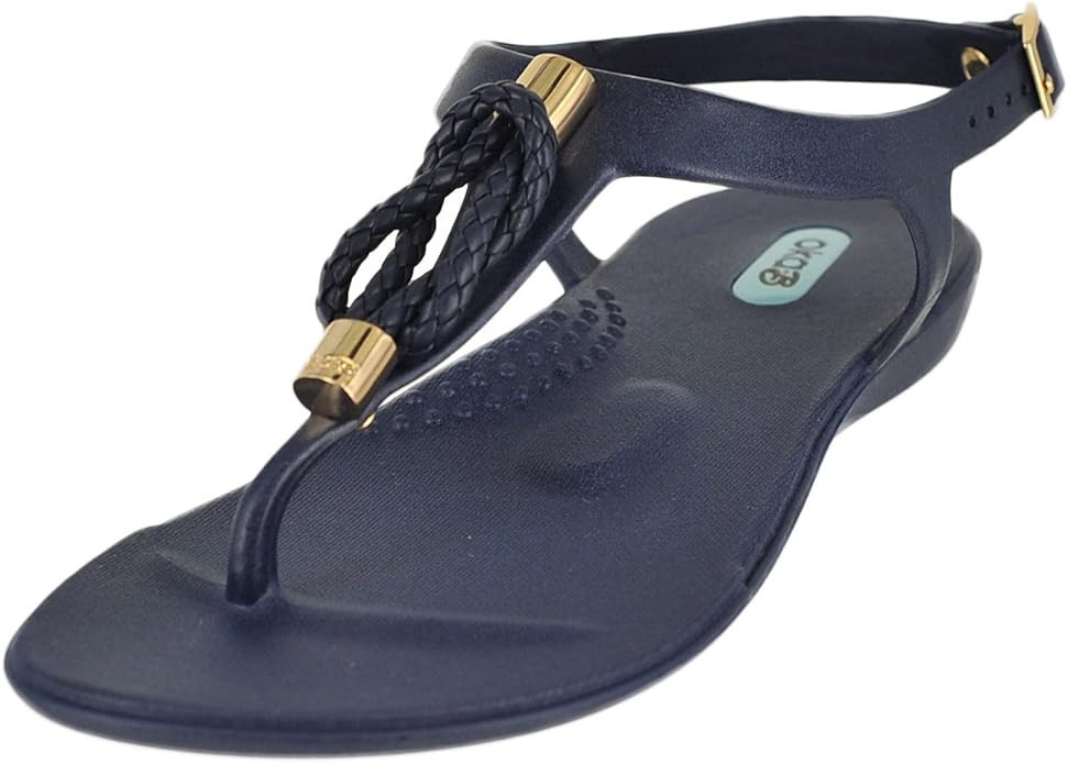 Oka-B Women's Carson Thong Sandal | Amazon (US)