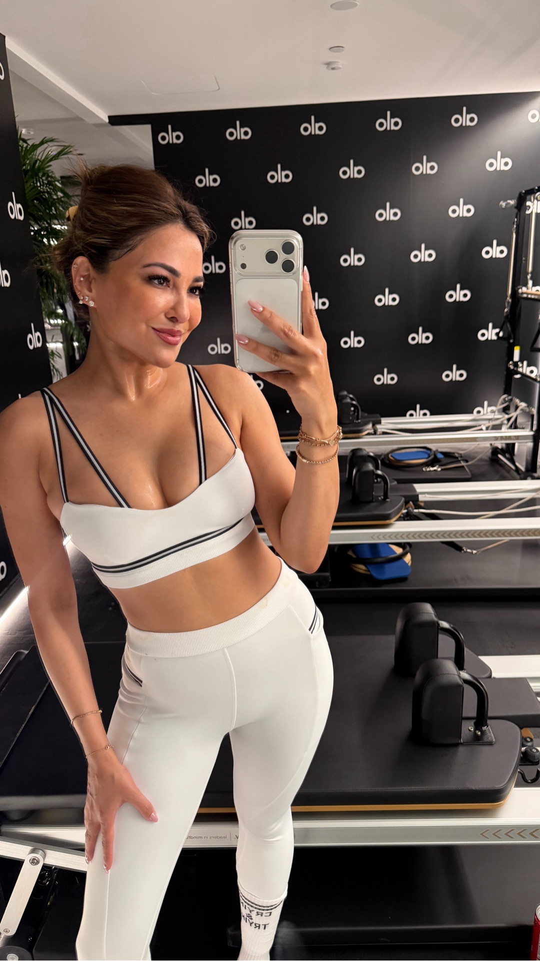 New Alo set of the season!

#LTKfitnessgoals #LTKootd #LTKActive
