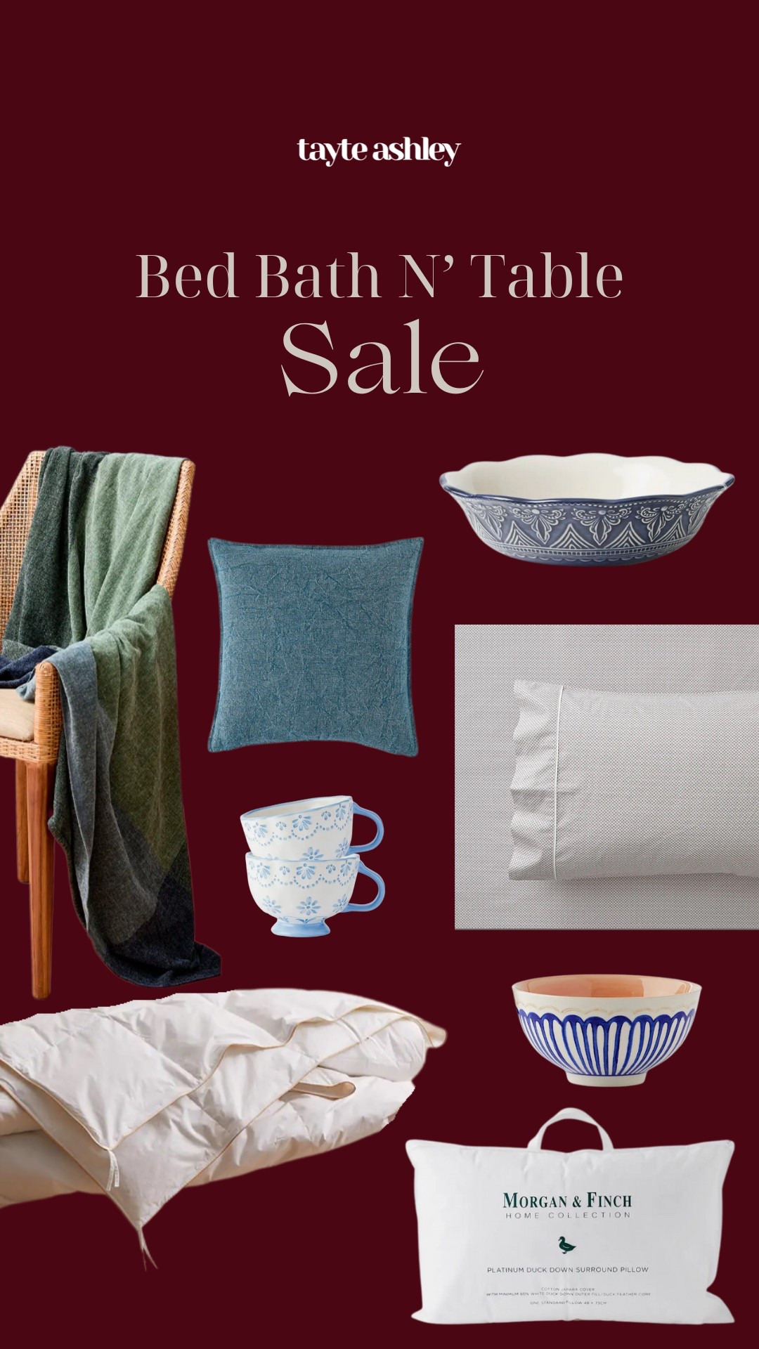Too many great items to show in one image, so you’ll have to check it out the sale for yourself

#LTKhome #LTKaustralia #LTKsale