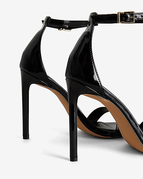 Classic Heeled Sandals | Express