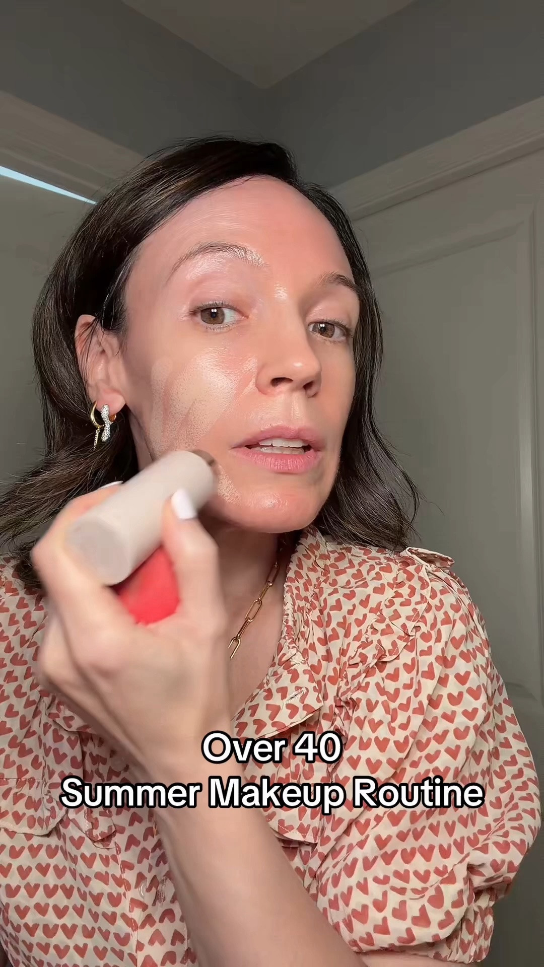 Summer makeup routine

#LTKSeasonal #LTKOver40 #LTKBeauty