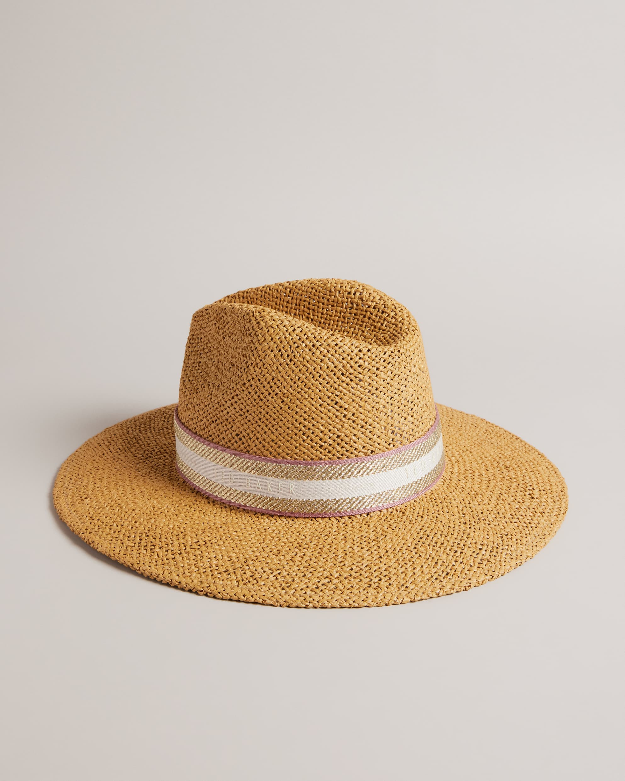 Straw Fedora | Ted Baker (UK)