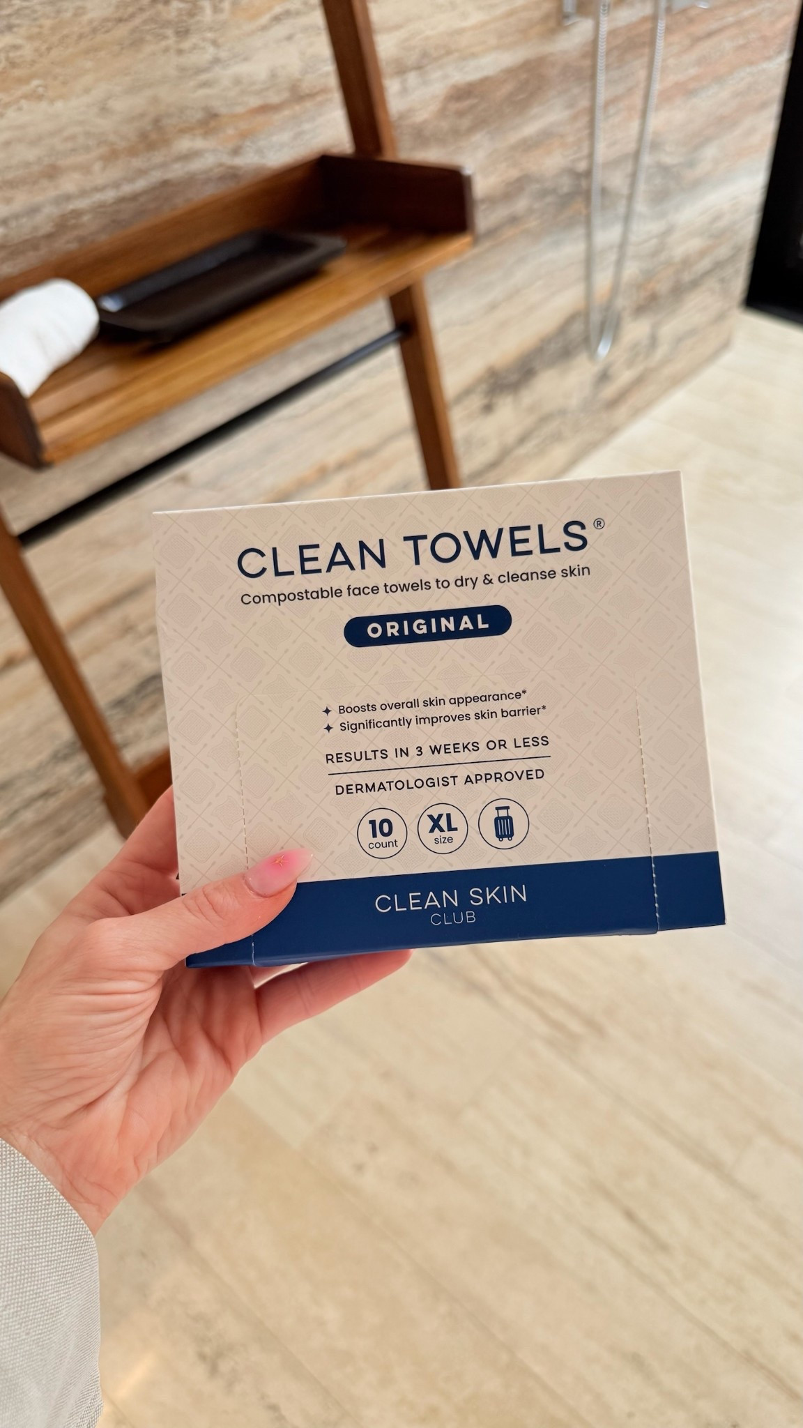 I don’t travel without these! 🤍

#LTKdayinmylife #LTKmomlife #LTKselfcare