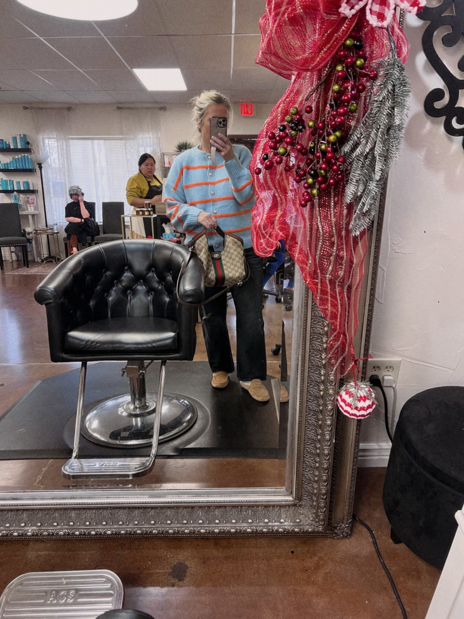  ✨Tap the bell, save and ❤️ for over 40 fashion, midlife style, midsize fashion and luxury looks for less. 

Hair day! tons of compliments on this Amazon find!

👑"Helping you look good, feel good!" - Lindsey Denver



#LTKMidsize #LTKmomlife #LTKOver40