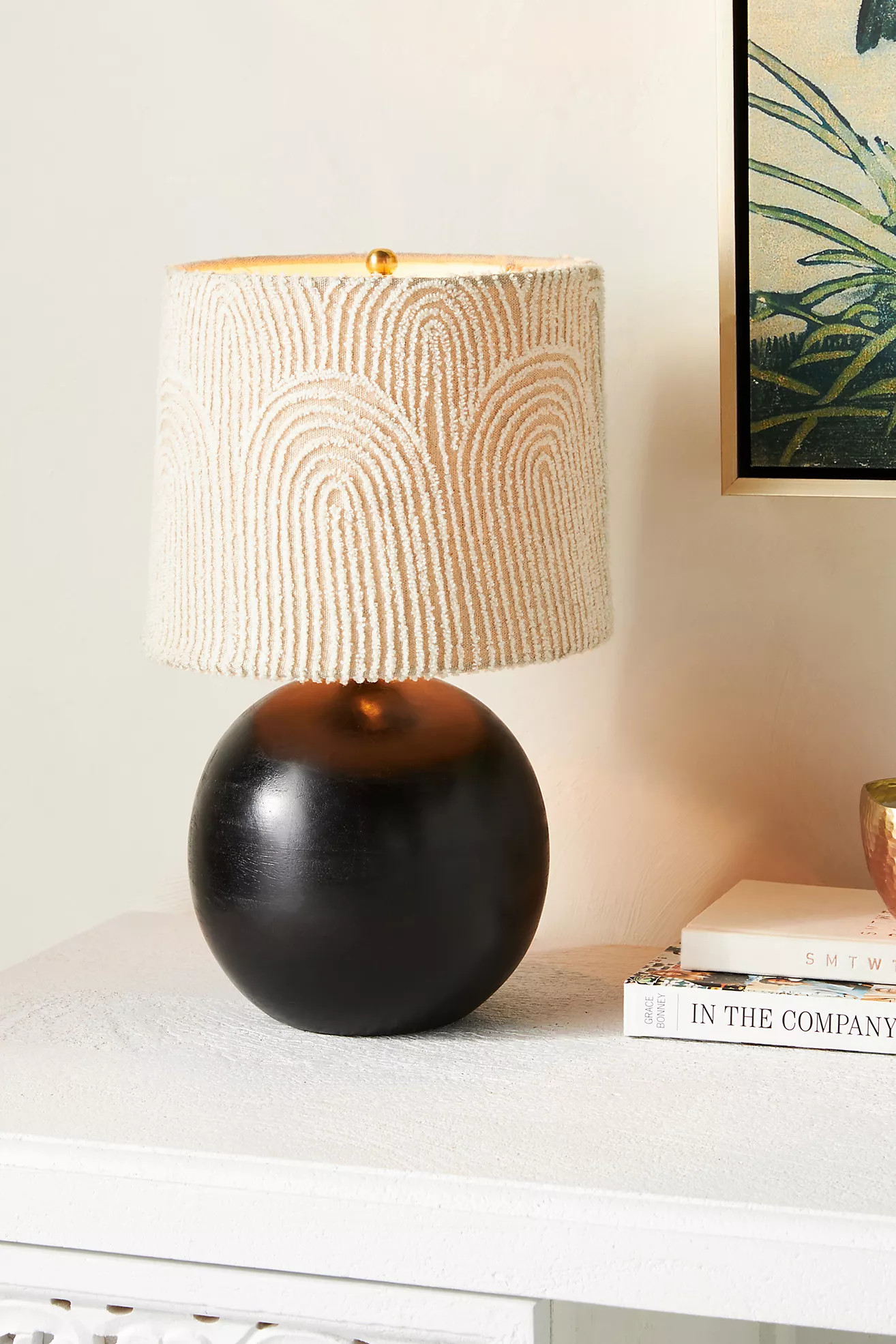 Regina Table Lamp | Anthropologie (US)