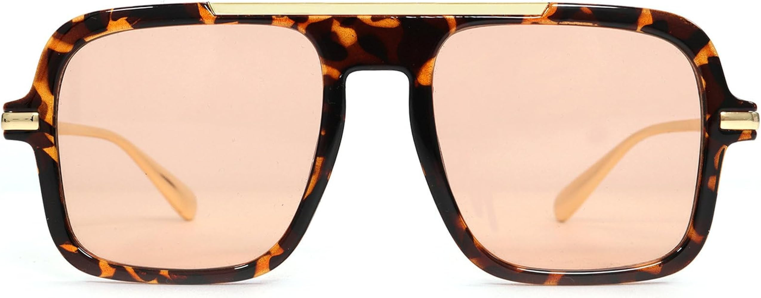 Vintage Square Sunglasses Women 2025 Luxury Oversized Shield Sun Glasses For Men Outdoor Punk Eye... | Amazon (US)