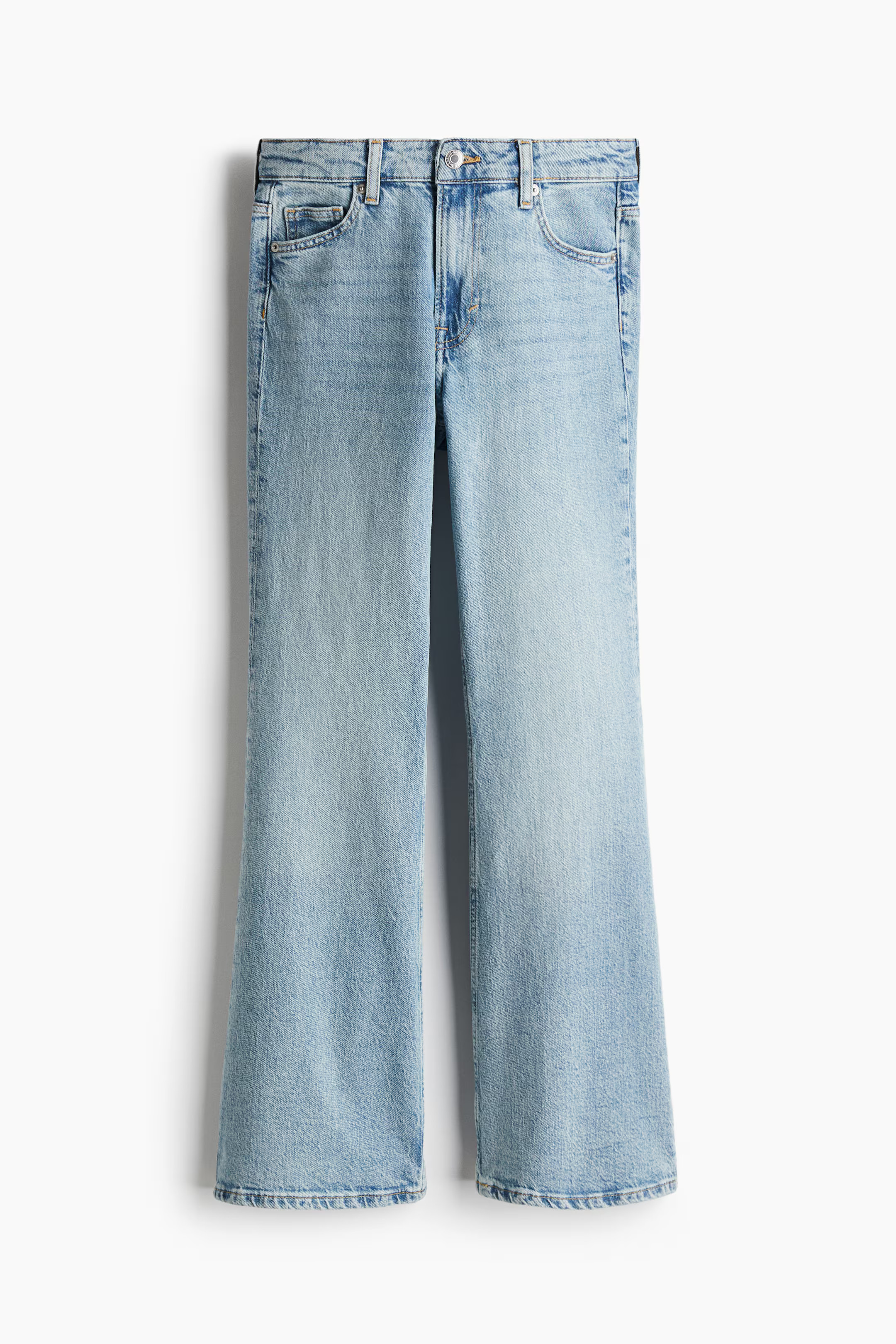 Flared High Jeans | H&M (FR, IT, ES, PT, BE)