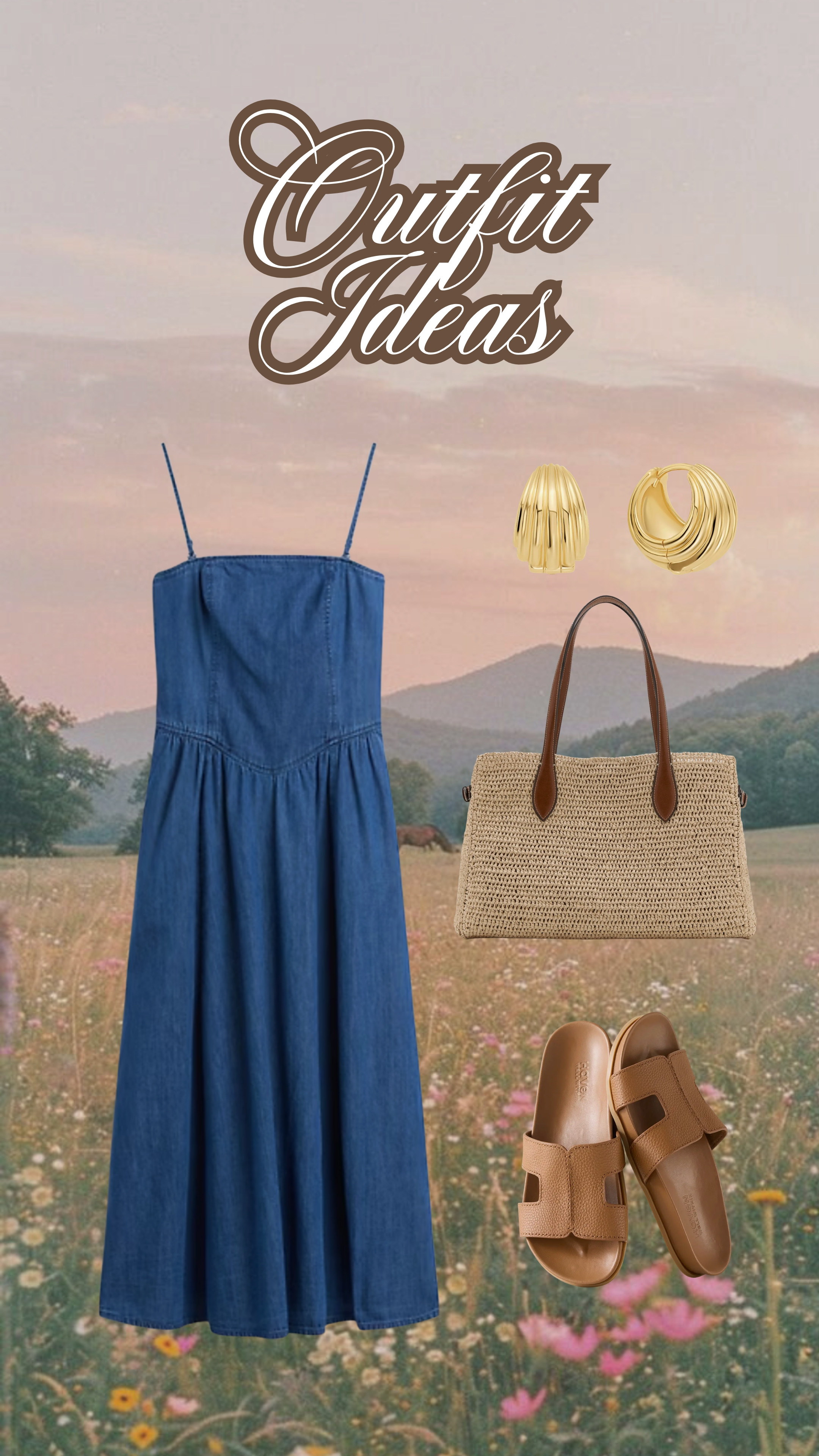 Spring dress outfit idea!

spring outfits, spring style, spring dresses 

 #LTKootd