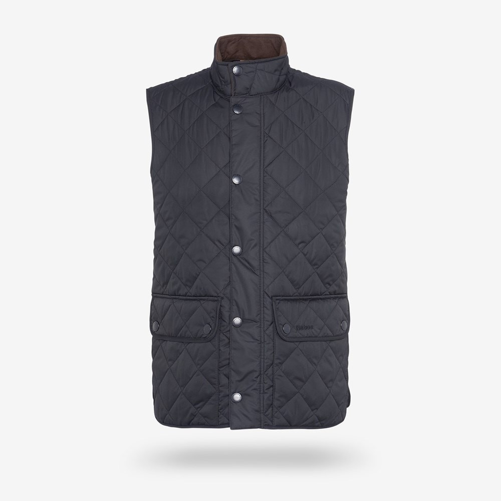 Barbour Lowerdale Quilted Gilet | Allen Edmonds