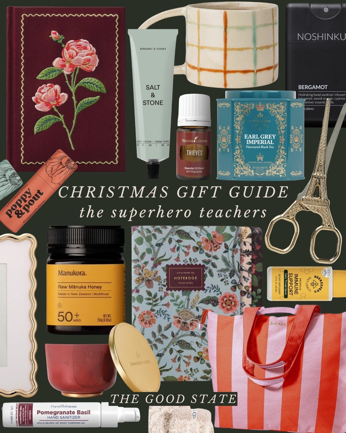 This collection is for the intentional gift givers. For those who deeply desire to give gifts that are meaningful and thoughtful.  These gifts were carefully curated for those who make life beautiful—for the gardeners, homebodies, travelers, hostesses and for those who find joy in the everyday. For the girlies who love slow mornings at home wrapped in their favorite plaid throw blanket. The aroma of freshly brewed coffee filling every corner of their home and golden morning light dancing through the windows. For the farmers market ladies with sleepy eyes, their trusty barn coat and arms full of seasonal produce and flowers. These gift ideas are for the hosts who live for the reward of a full home and crowded table. For the gardeners and florists. The ones who appreciate little luxuries like the flickering flame of a holiday candle, a peaceful skincare routine and cozy cashmere socks on a chilly winter day. For the homesteader who has piles of quilts in her closet and endless sourdough loaves for her family and neighbors. These are more than just gifts—they’re tangible ways to tell love ones, “I see you and I love you”. “I see the desires of your heart and the season of life you’re in and I celebrate you”.  #nichegifts #giftideas #giftsforher #giftguide #uniquegifts #uniquegiftideas #farmersmarket #marthastewart #gardeninglove #slowliving #slowmorning #ralphlaurenchristmas #ralphlauren 

#LTKSaleAlert #LTKFindsUnder50 #LTKGiftGuide