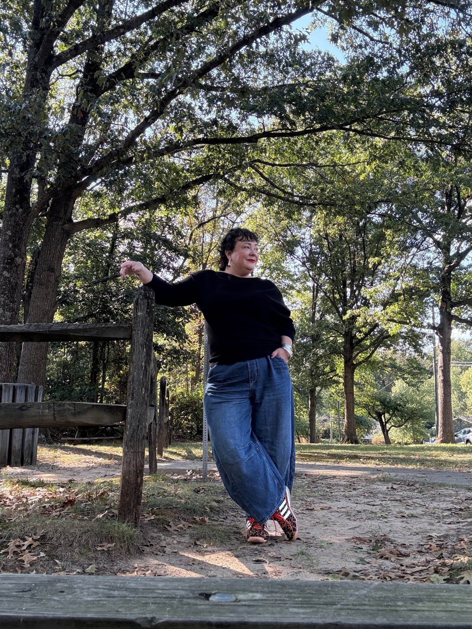 I like big jeans and I cannot lie...

#LTKMidsize #LTKPetite #LTKPlusSize