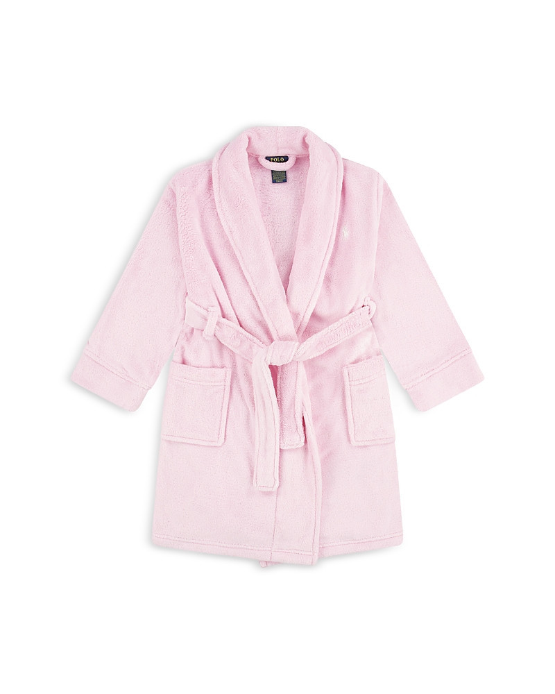 Polo Ralph Lauren Girls' Terry Robe - Little Kid | Bloomingdale's (US)