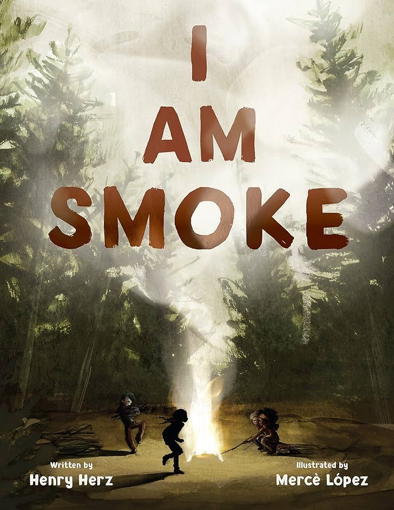 I Am Smoke | Amazon (US)