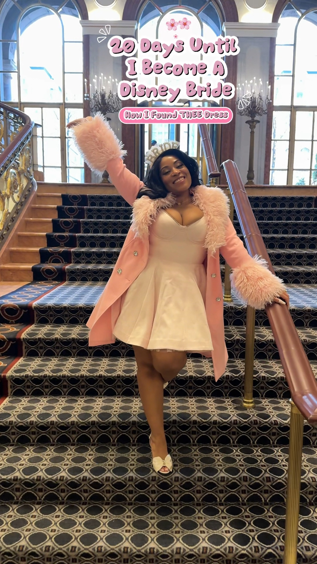 Let’s go wedding dress shopping 💍💫✨ I wore this beautiful dress from House of CB and shoes from Kate Spade. 

#LTKvlog #LTKWedding #LTKdayinmylife