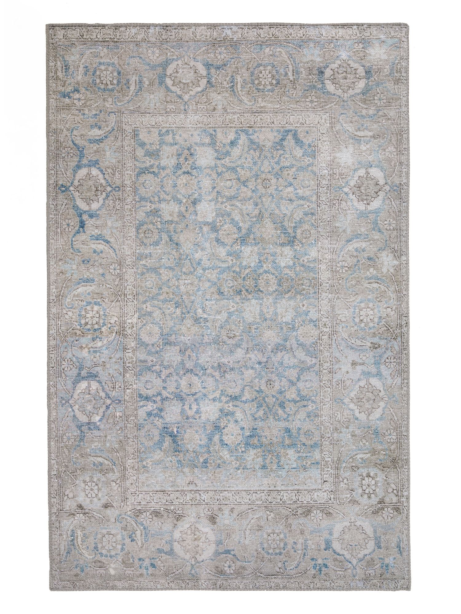 Made In Egypt Flat Weave Area Rug | Marshalls