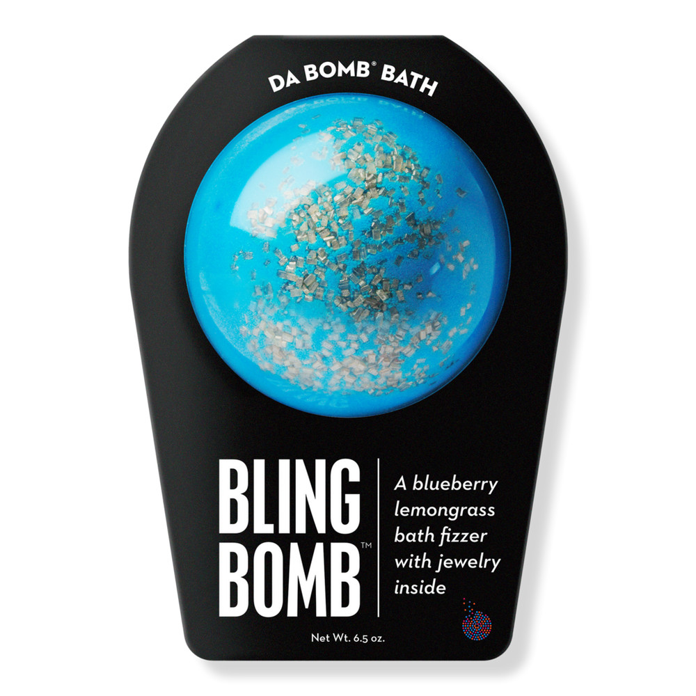 Da Bomb Bling Bath Bomb | Ulta