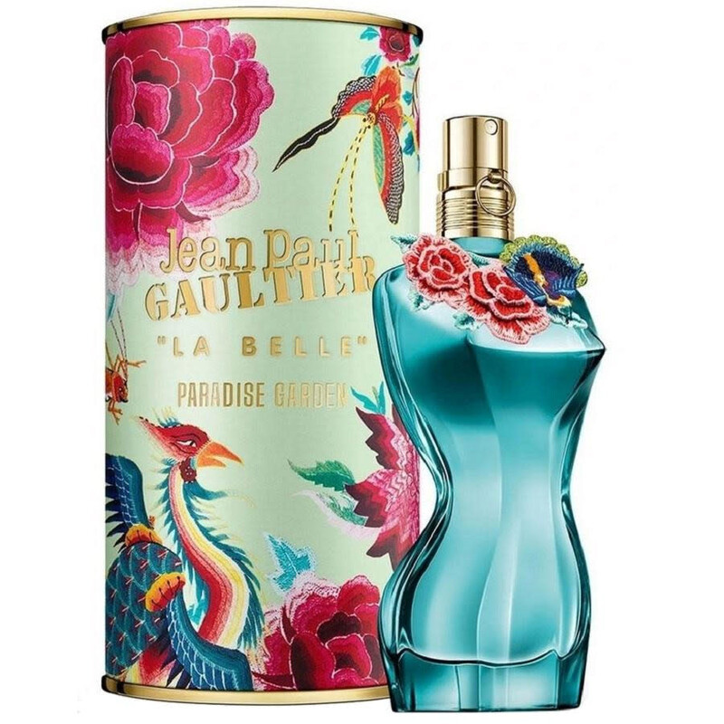 Ladies La Belle Paradise Garden EDP Spray 1.7 oz Fragrances | Jomashop.com & JomaDeals.com