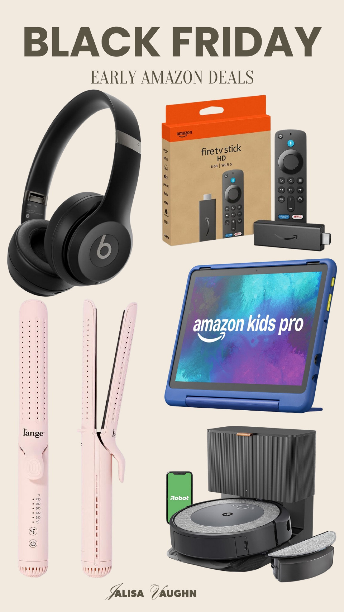 Amazon Early Black Friday Deals 

#LTKHoliday #LTKGiftGuide #LTKCyberWeek