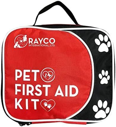 Rayco International Ltd Pet First Aid - 2021 New Version | Amazon (US)