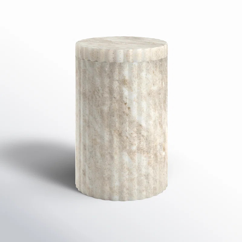 Joss & Main Marble Kitchen Canister | Wayfair | Wayfair North America