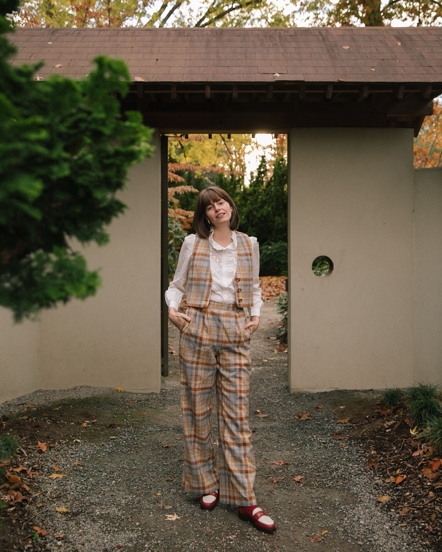*Game, Matching Set!* or something like that🎾
There’s something so satisfying about the ease of a coordinated look—it feels pulled together without even trying. c/o @sezane #sezanelovers