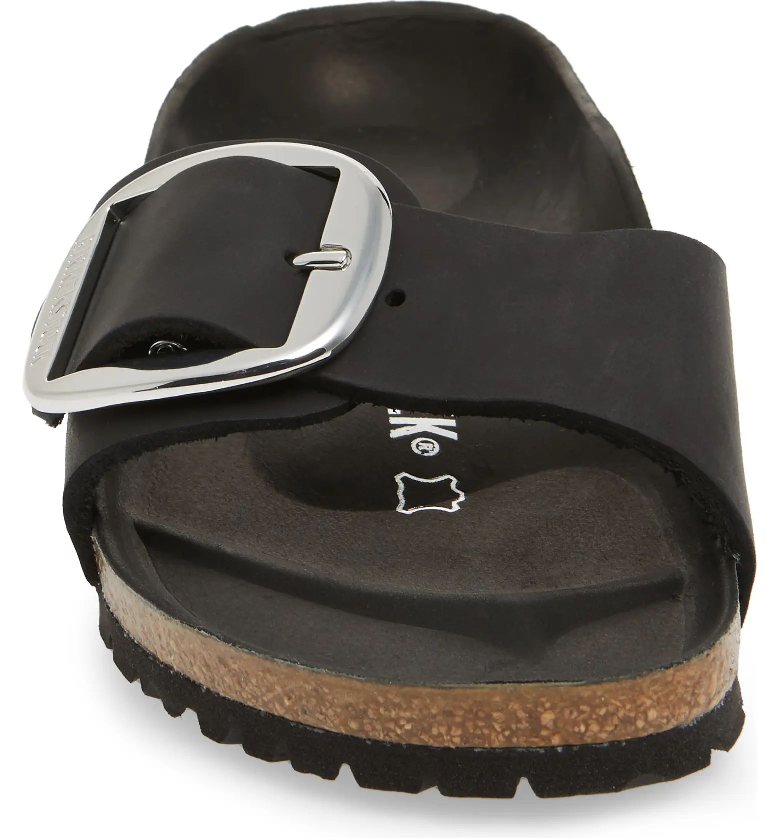 Madrid Big Buckle Slide Sandal (Women) | Nordstrom