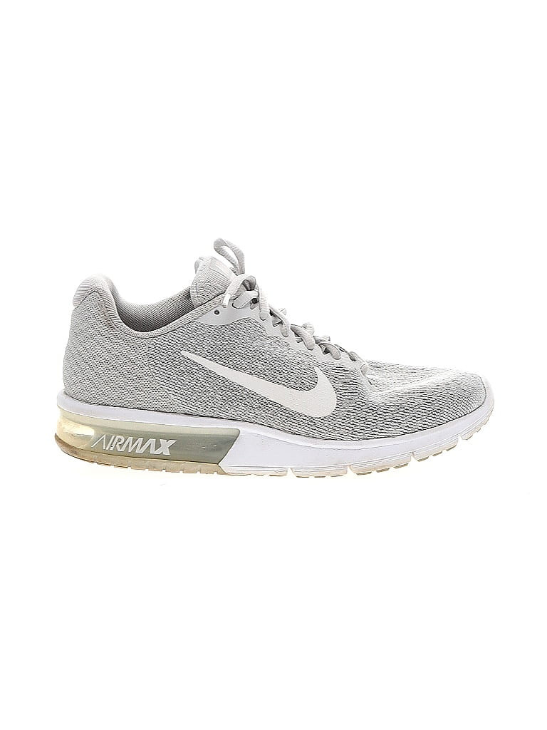 Nike Gray Sneakers Size 9 - 58% off | thredUP