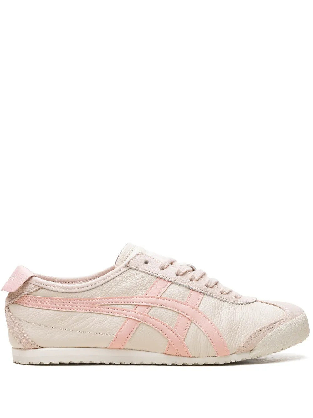Mexico 66 "Oatmeal/Ginger peach" sneakers | Farfetch Global