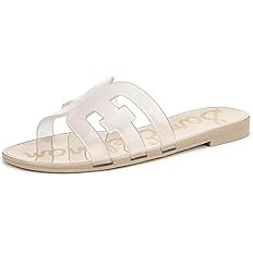 Sam Edelman Women's Bay Jelly Slides | Amazon (US)