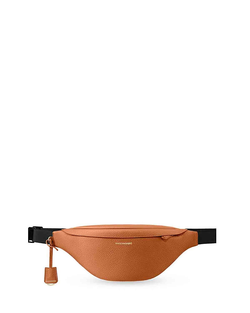 Maison de SABRE Leather Sling Bag | Bloomingdale's (US)