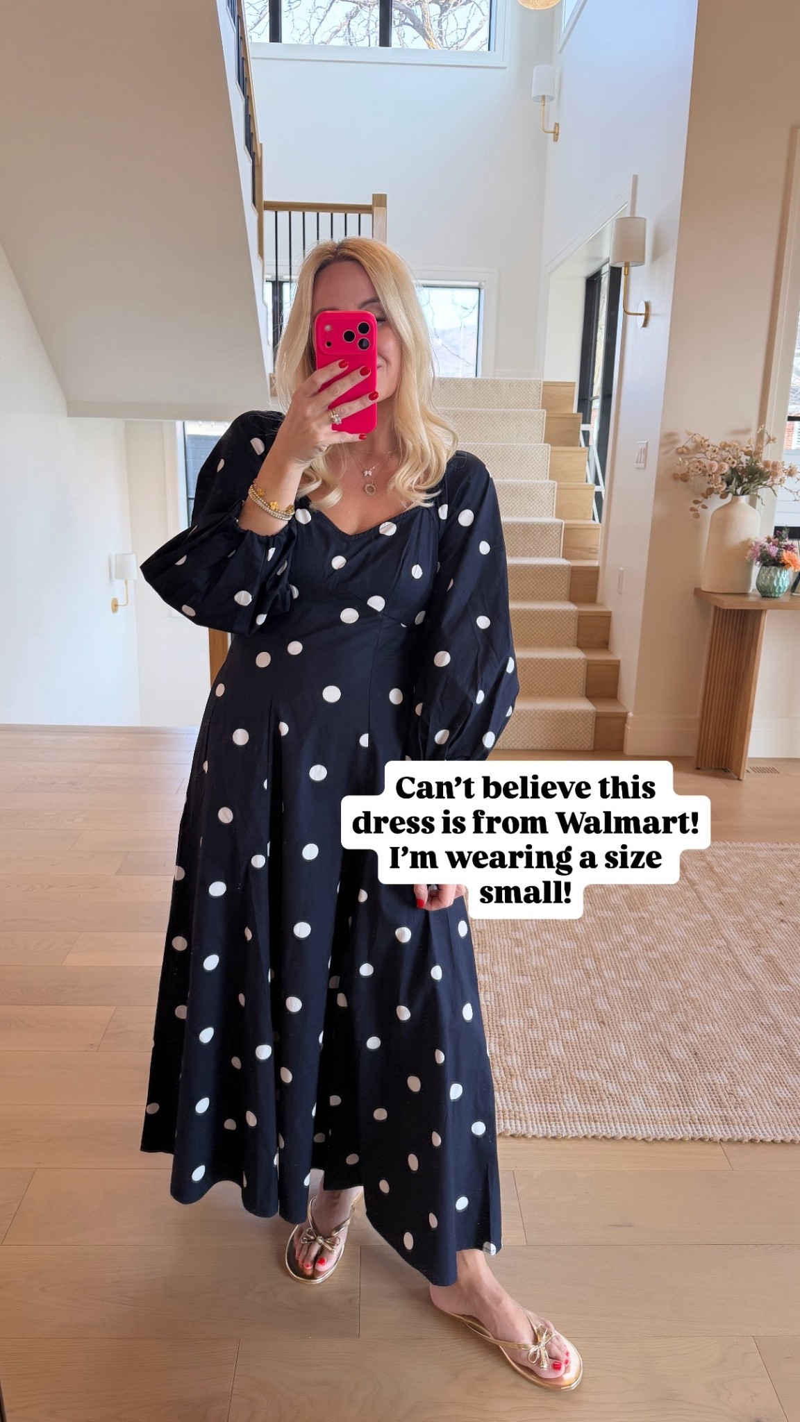 Another that’s hard to believe it’s Walmart!

#LTKootd #LTKgrwm #LTKmomlife