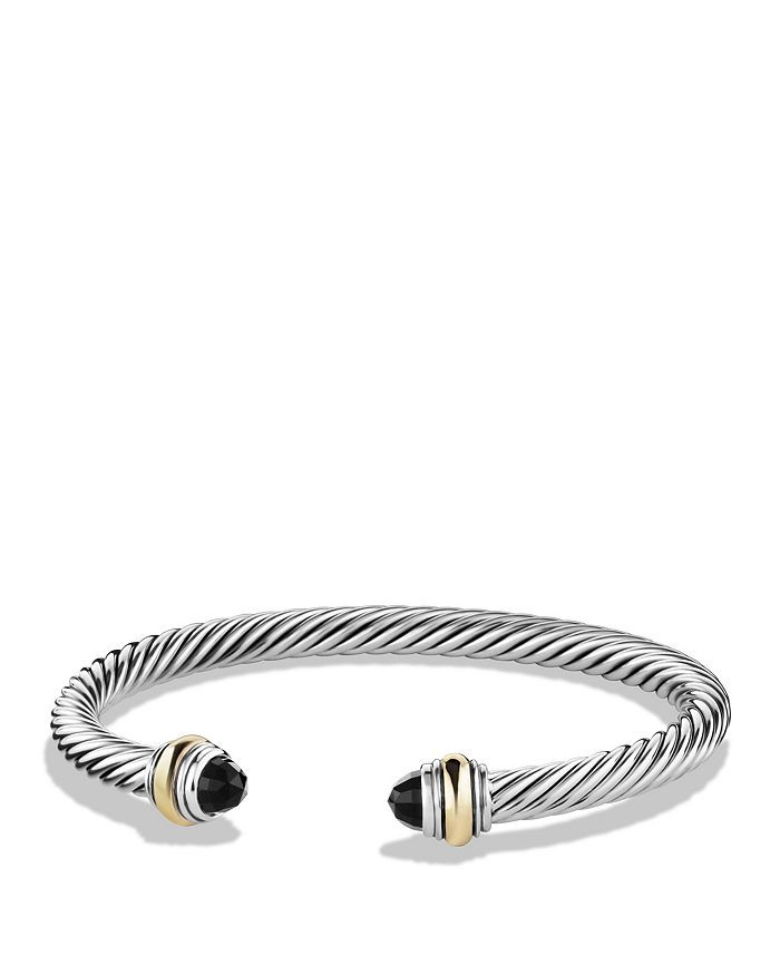 Cable Classics Bracelet with Gemstone and Gold | Bloomingdale's (US)