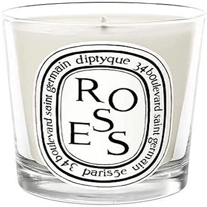 Diptyque Roses Candle-6.5 oz. scented | Amazon (US)